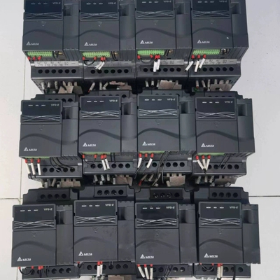 变频器VFD037E43A   3.7KW 380V议价