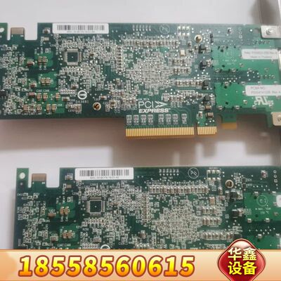 IBM 49Y7952 49Y7942 双口万兆光纤网