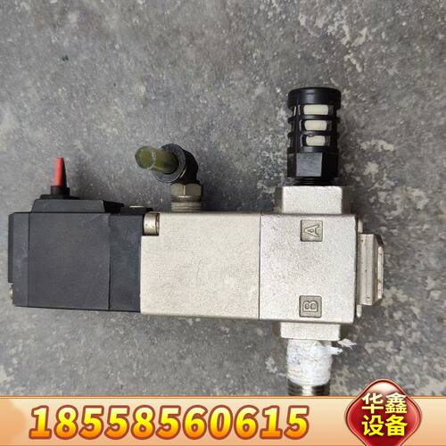 SMC  电磁阀  VNB114BS-8A-5GS-B  拆