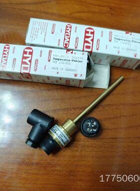 贺德克温度传感器TFP104-000 仅拆封，正品，