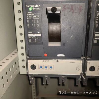 NSX400N塑壳断路器，3P400A，片，