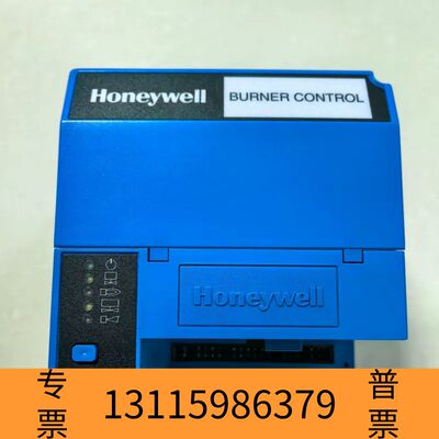 众桦霍尼韦尔Honeywell燃烧控制器，型号EC7850 A议价