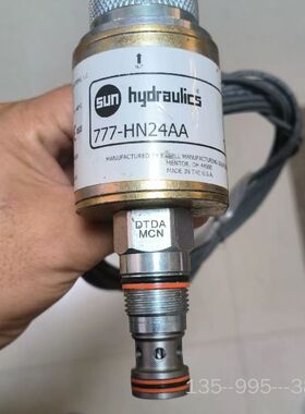 SUN 防爆电磁阀 DTDAMCN HN24AA CSSA1详谈