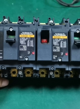 议价富士断路器 EA53AC/EA32AC