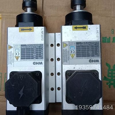 WHD380Ⅴ2.2KW18000转高速风冷主轴电机，ER2议价