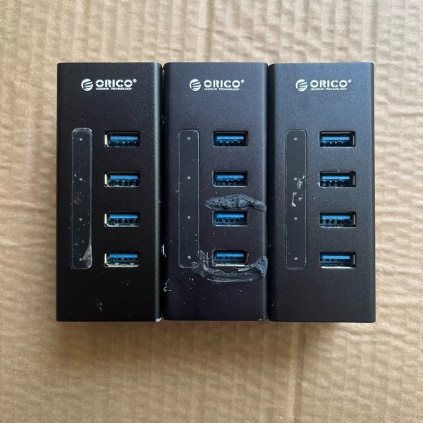 议价ORICO奥睿科4口USB3.0集线器，工业级品质，支持独立,电子元器件市场,其它元器件,淘宝优惠券,粉丝福利购,淘宝优惠卷