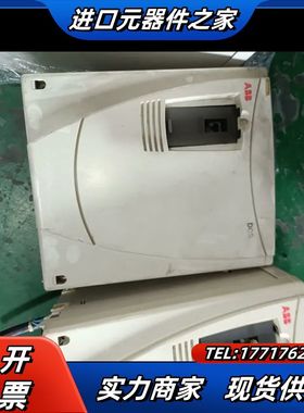 直流调速器，DCS800-S02-0140-05，议价