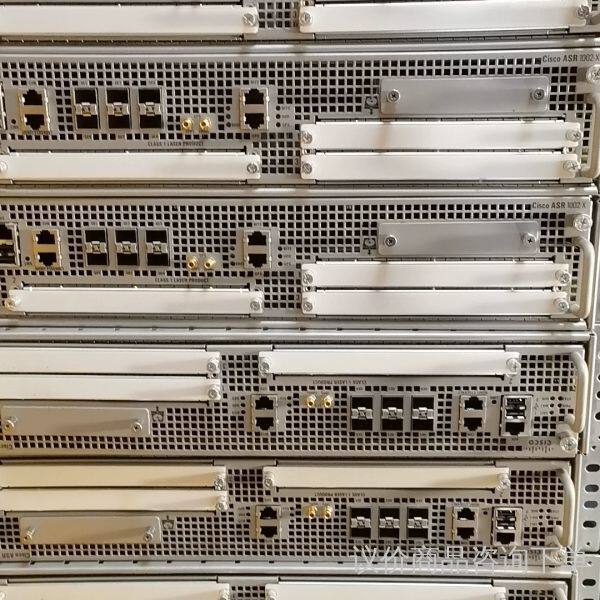 思科Cisco ASR1002-X 企业级核心万兆路由器 测 议价