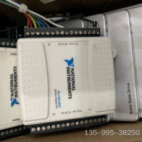 NI USB-6501详谈