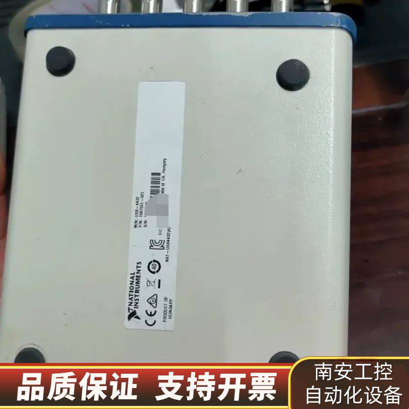 NI USB-4432模块，朋友直接询价