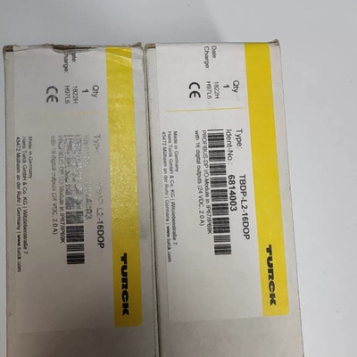 议价图尔克TURCK TBDP-L2-16DOP PROFIBU维修