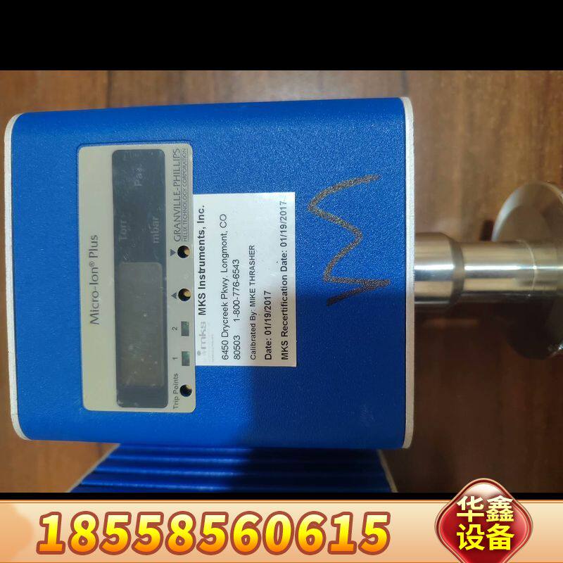 MKS流量控制器显示器，图片源于，议价！