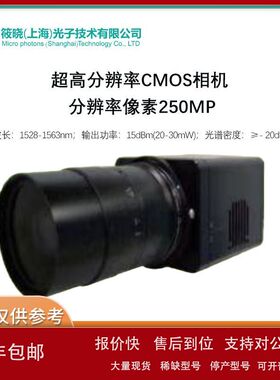 超高分辨率CMOS相机 (分辨率19568X12588 像素250MP)议价