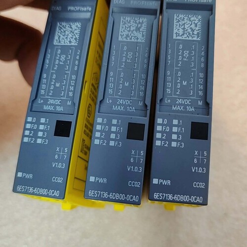 议价ET200SP数字输出模块，型号6ES7 136-6D