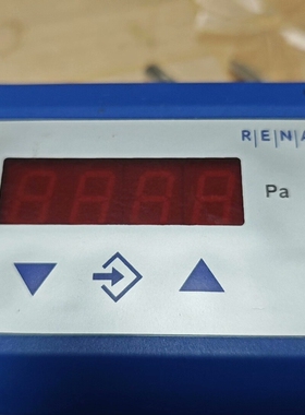 议价德国RENA压差变送器D-78148 DE46L70040P维修
