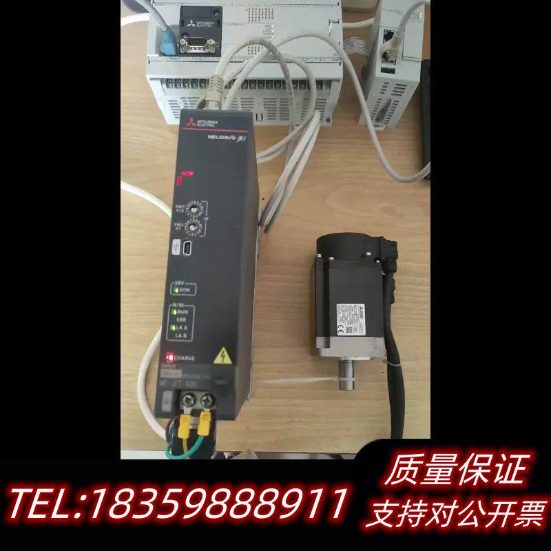 驱动器MR-JET-40G/电机HG-KNS43J询价