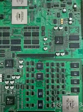 JRCCDC-1209雷达主板，带Altera芯片和