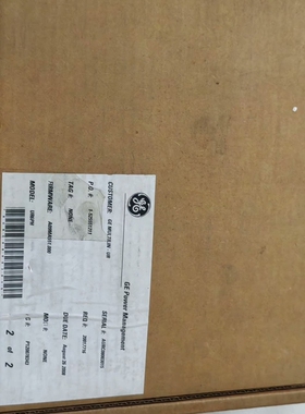 议价美国GE模块UR6PH正品 配件齐全 需要来聊 议价