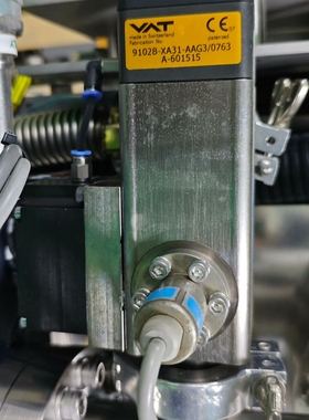 议价瑞士VAT真空阀91028-XA31-AAG3/0763，数