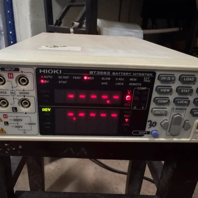 日置HIOKI BT3563电池仪，还可以，议价