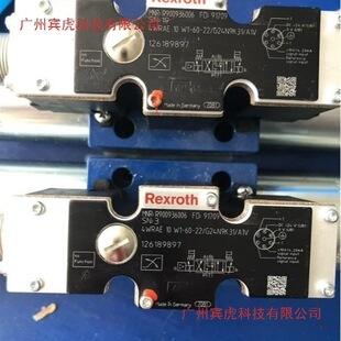 G24K31 F1V力士乐比例阀 4WREE10W50