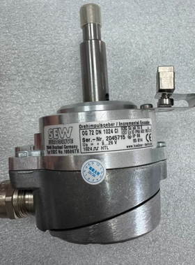 议价德国SEW编码器OG 72 DN 1024 CI，工业自动化维修