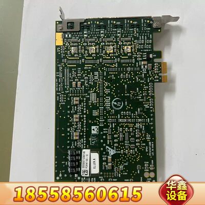 SPEA采集卡PCXINT100 LEV.01 SIDE