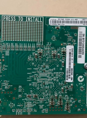 议价IBM 8GB光纤卡 69y1941 69y1940 QMI