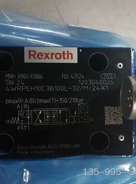 R901493886 4WRPEH10C3B100L-3X/详谈