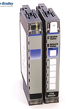 1734-VHSC24 ABPLC控制器 罗克韦尔POINT I/O 超高速计数器模块