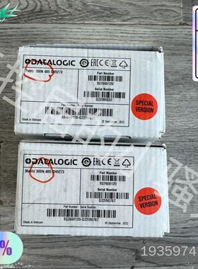 得利捷Matrix 300N 485 SH5273读码器，2议价