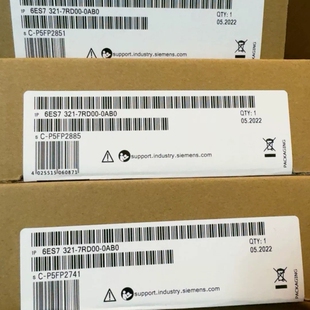 议价6ES7321 0AB0全新数字输入模块质量保证议价 7RD00