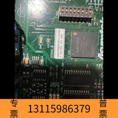 众桦Asymtek诺信 板卡 DM-585  7200901RE议价