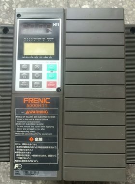 议价富士变频器5.5KW220V FRN5.5H11S-2 选择