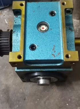 恒准牌精密凸轮分割器，型号12-270-2R-S3-CM