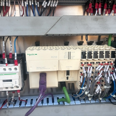 TM258LF42DT PLC模块 ，实物拍摄议价