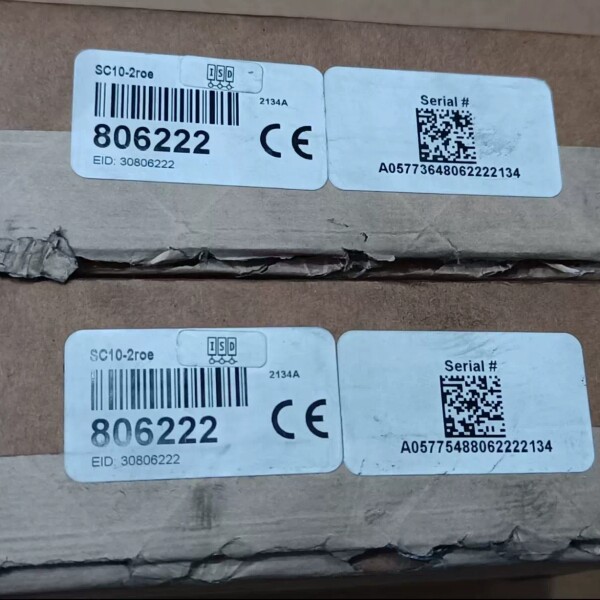 正品邦纳模块SC10-2roe，806222，的