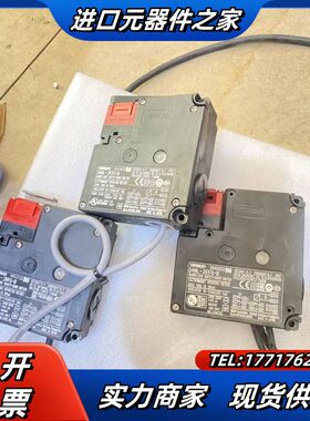 电磁锁安全门开关D4NL-1AFA-B （无） 2FF议价