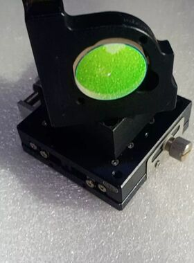 西格玛光机 2维可调反射镜镜架 MHG-MP25，激光调详谈