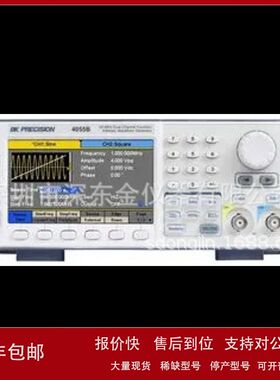 美国 BK 4053B 函数波形发生器 2通道10-60 MHz BK4054B BK4055B