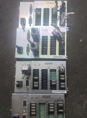 议价ESIO4 ESIO5 工控板 拆机件 功能正常 可聊