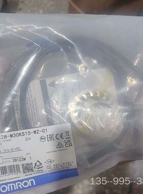 E2B-M30KS15-WZ-C1 2M详谈