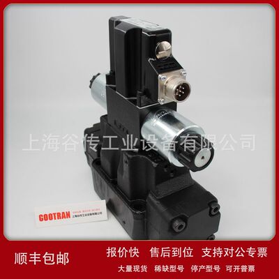 美国 比例阀 Proportional Valve 派克 SD41FBE02FC1NS00 库存议