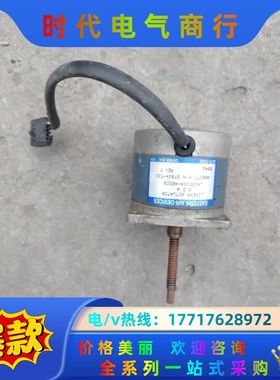 EAD电机LA23ECKA-A200B成色如图，用的上请议价