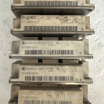 FF200R12KS4 FF300R12KS4 英飞凌 欧派详谈