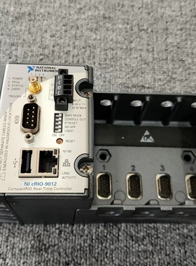 NI  CRio-9012 带底座 好-议价