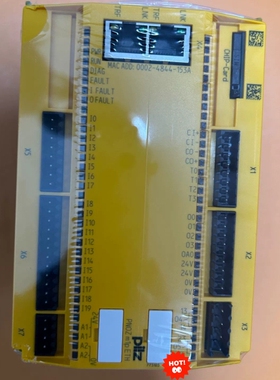 议价773103皮尔兹pilz安全继电器pnoz m1p ETH维修