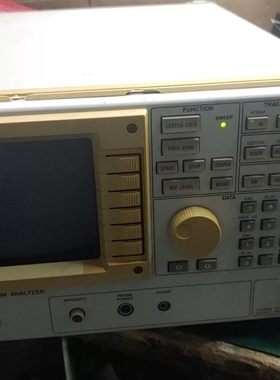 议价爱德万R3261b频谱仪 9KHz～3.6GHz，外观成色一维修