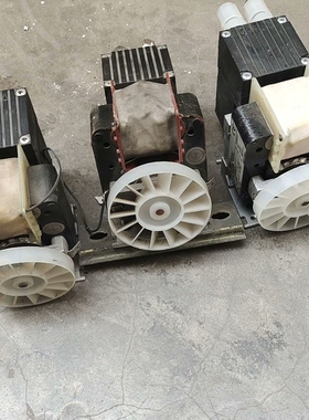 KNF采样泵 N86KTE，PM24407-86，成色见