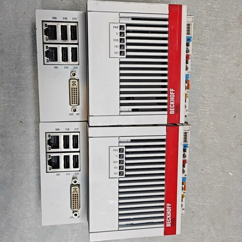 倍福 CX5130-0125/000000218 --议价商品